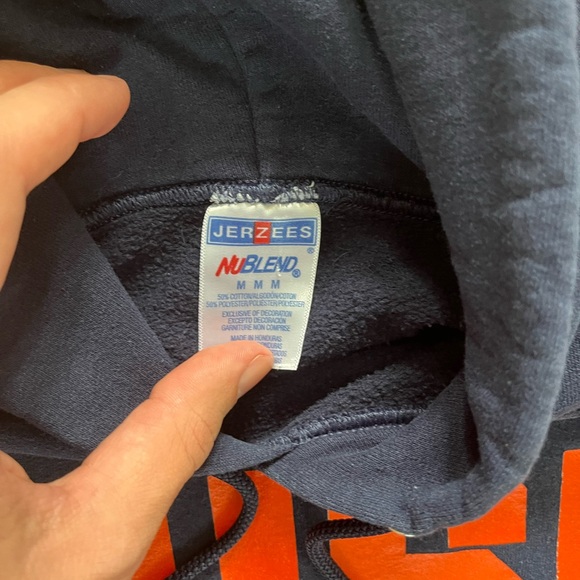 Syracuse Hoodie - Picture 2 of 3